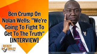 Ben Crump On Nolan Wells: "We're Going To Fight To Get To The Truth"