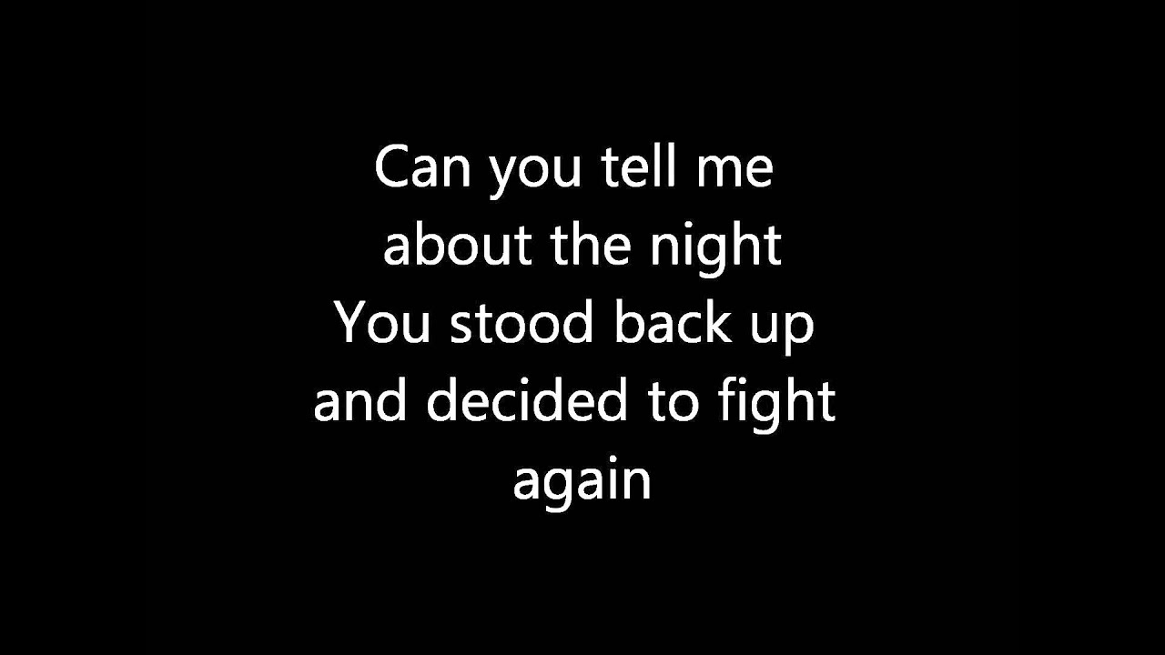 Bill Quigley-Tell Me