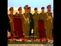 جلالة السلطان قابوس هيبة عسكرية شامخة 