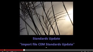 Cem4 Management Harmonised Standards Hsa Update