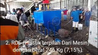 Review Mesin Gribik Mesin Pemilah Sampah  Terbaru