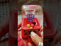 Fun fun to get a gum /Slamdunk ASMR #fun #gum #slamdunk #basketball #machine #mini #trending #viral