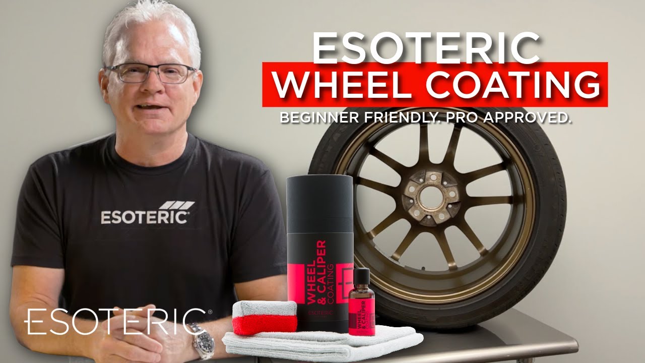 Coating Your Wheels Is WAY Easier Than You Think (Step-by-Step