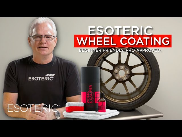 Coating Your Wheels Is WAY Easier Than You Think (Step-by-Step