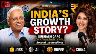 2026 Growth Story : GDP, Rupee, Jobs, AI, Petrol, and Unemployment screenshot 4