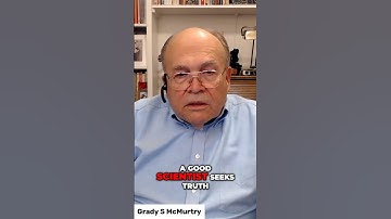 The #1 Quality of a GOOD Scientist