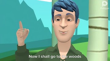 Plotagon animation test (Plotagon animation)