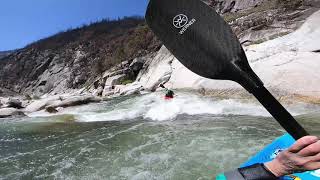 Bald Burnt Rock Kayaking