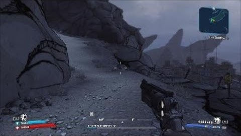 Borderlands 1 Claptrap