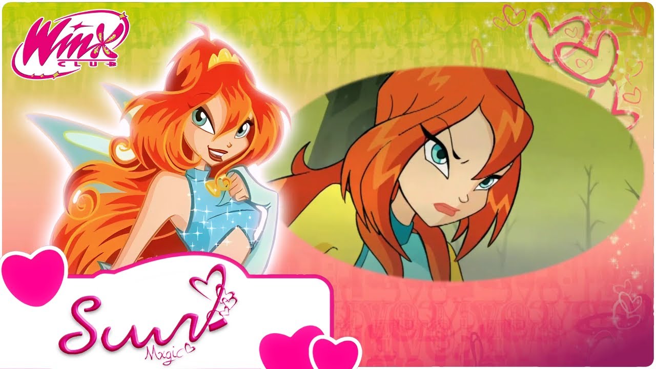 [FANMADE] Winx Club - What if Bulgaria dubbed Magic Winx?