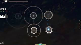 Insane Jump Skills: Osu! Sightreading 'ProtoFlicker'!