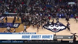 Capitol Report: Are the days of UConn playing at the XL Center coming to an end