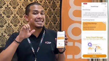 Dahua x Imou Online Workshop Imou Part2