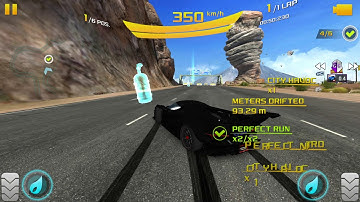 Test 5 - Lab 1 - R&D Apollo Intensa Emozione - Asphalt 8: Airborne - Android - BlueStacks