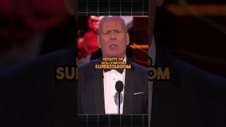 Bruce Willis&#39;s Battle His Untold Story &amp; Health Update #brucewillis #hollywooddrama #shorts