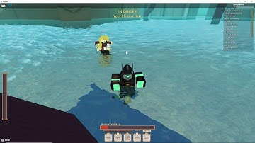 Getting killed by a hacker | Rogue Lineage