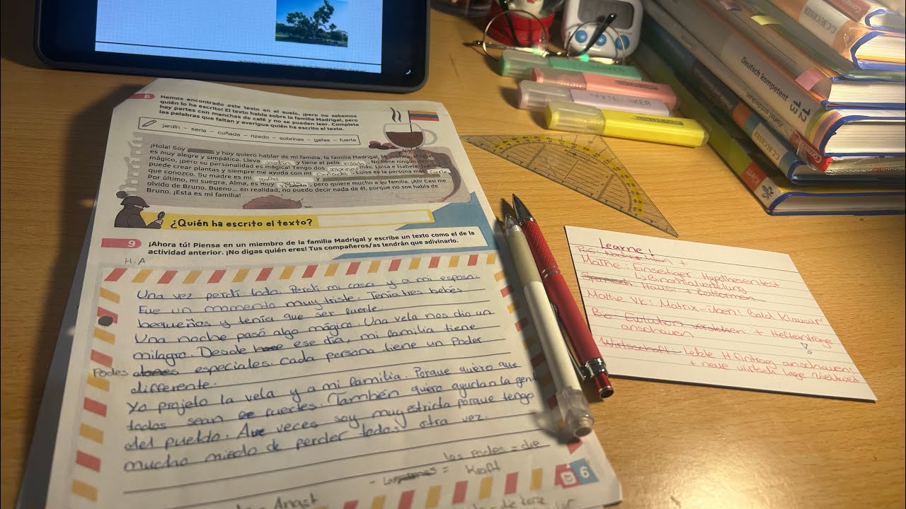 STUDY WITH ME✨📚| ASMR| no break no music| motivational | Productivity | Deep-Focus 