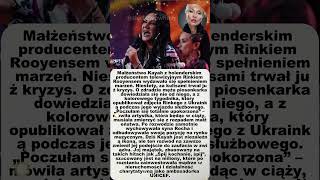 KAYAH: MĄŻ ZDRADZIŁ JĄ Z UKRAINKĄ – PRAWDA WYSZŁA NA JAW W GAZECIE