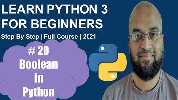 Boolean in Python | Boolean expression in Python