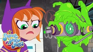 #FaultyPowers | DC Super Hero Girls: Super Shorts