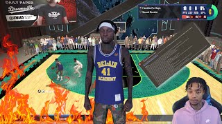 FlightReacts Thought NBA 2K24 Might've Took A SMALL w With NEW Patch UNTIL...