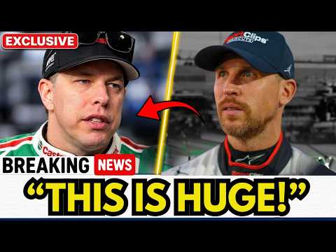 Brad Keselowski Breaks Silence On NASCAR Cup Team Offer