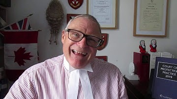 Phillip Taylor MBE review. Court of Protection Practice 2019