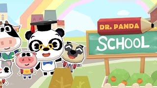Dr. Panda School - Best Game for Kids - iPhone/iPad/iPod Touch screenshot 3