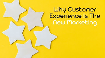 Why Customer Experience Is The New Marketing with Dan Gingiss