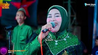 Download Lagu BEBAS DIAN KUMALA - NEW EL SAFA - WEDDING NAFIS  \u0026 NELLY - SLEMPUNG DUKUHSETI PATI | CA AUDIO MP3