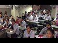 Diploma seehow students enjoy mathematics  in bhandarkar academy