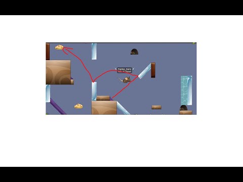 Transformice (TFM) Fly Hack