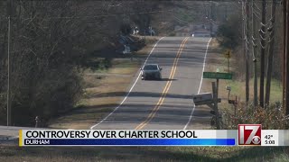 Controversy over Durham charter school