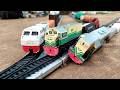 rail king 19 pcs - rail king intelligent -  rail king classic train #railkingtrainsets