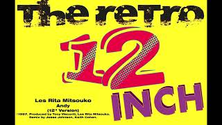 Les Rita Mitsouko - Andy (12'' Version)