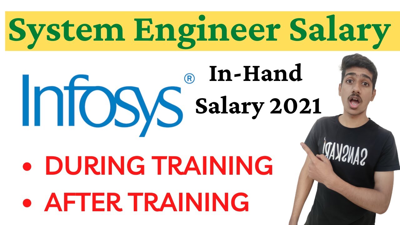 What Is The Basic Salary In Infosys?