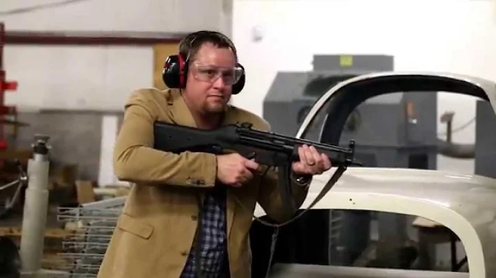 Full Auto MP5 - Jerry Sherman