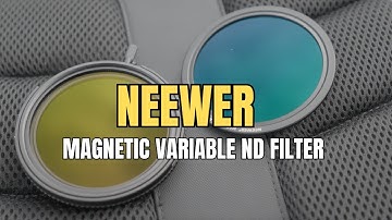 True Colors ND Filter Test: How Good Is Neewer’s Variable ND + Magnetic ND?