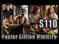 S110 Pastor Clifton Explains Sexism & Dietary Rituals