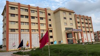 UPSIFS NFSU HOSTEL ROOM