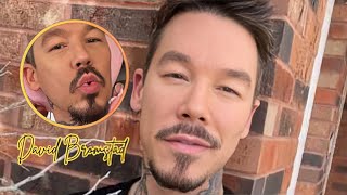 Famous David Bromstad Leaves Behind a Fortune That Makes His Family Cry Profile