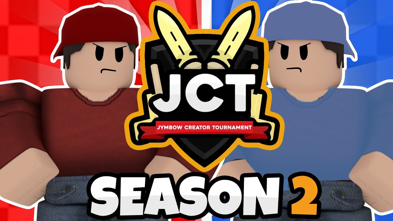 Jymbow Arsenal Creator Tournament Season 2 feat. Bandites, Waike, Chaseroony