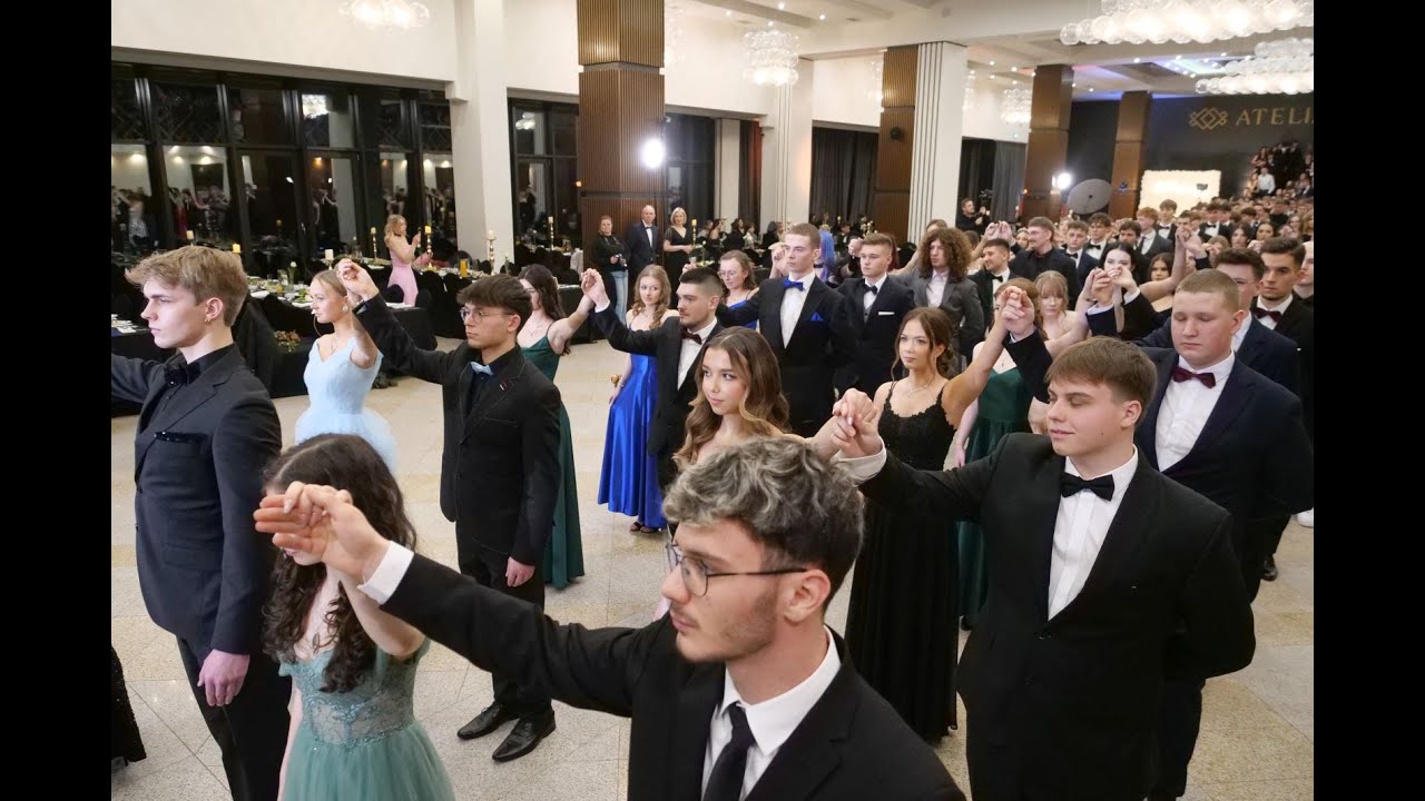 Studniówka XXX Liceum Ogólnokształcącego im. ks. Jana Twardowskiego w Lublinie