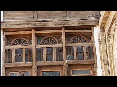 خانه فوق العاده زیبا نصیر الملک شیراز         