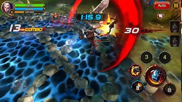 Kritika: The White Knights Best RPG Gameplay