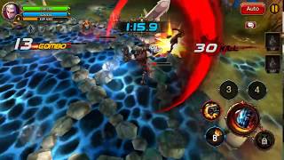 Kritika: The White Knights Best RPG Gameplay