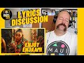 Enjoy Enjaami Song Lyrics Discussion | Dhee ft. Arivu