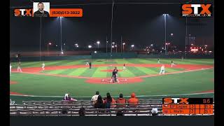 Eagle Pass Eagles walk off win 