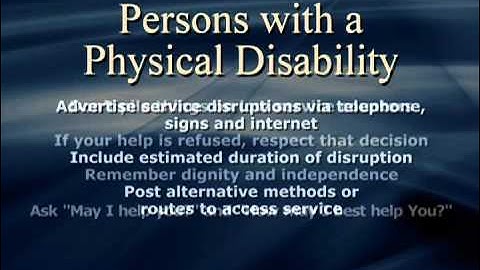 York Region Accessible Customer Service training video - with described video.mp4