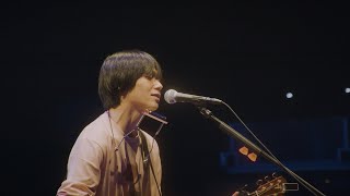 Video thumbnail of "小山田壮平 - 君に届かないメッセージ (Live at LINE CUBE SHIBUYA)"